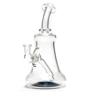 Shop Aaron Vigil - Worked Base Fat Bottom - Shadow & Steelwool w/ Agua in australian