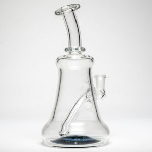 Shop Aaron Vigil - Worked Base Fat Bottom - Shadow & Steelwool w/ Agua in australian