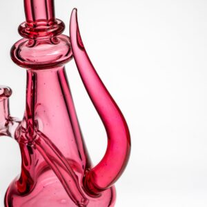 Shop Aaron Vigil - Horn Fat Bottom - Karma (Gold Ruby) in australian