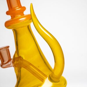 Shop Aaron Vigil - Horn Fat Bottom - Ghost OJ & Lemon Drip in australian