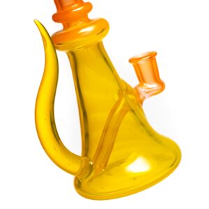 Shop Aaron Vigil - Horn Fat Bottom - Ghost OJ & Lemon Drip in australian