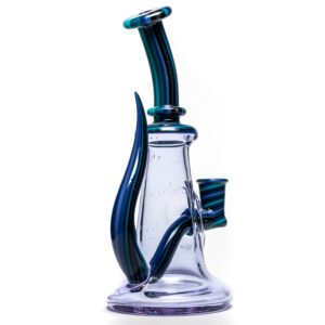 Shop Aaron Vigil - Horn Fat Bottom - Gemini w/ Water & Shadow Linework in australian