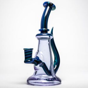 Shop Aaron Vigil - Horn Fat Bottom - Gemini w/ Water & Shadow Linework in australian