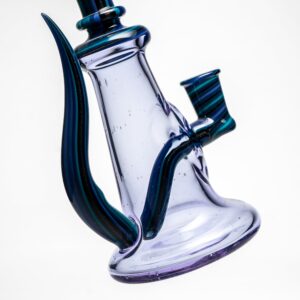 Shop Aaron Vigil - Horn Fat Bottom - Gemini w/ Water & Shadow Linework in australian