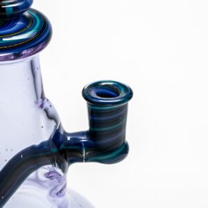 Shop Aaron Vigil - Horn Fat Bottom - Gemini w/ Water & Shadow Linework in australian