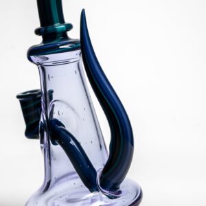 Shop Aaron Vigil - Horn Fat Bottom - Gemini w/ Water & Shadow Linework in australian