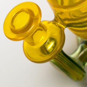 Shop Jacob Vincent - Tiered Rippledisc Rig - Lemon Limon in australian