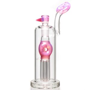 Shop Ben Wilson - 6 Arm Triple Donut Bubbler - Karmaline in australian