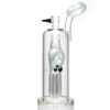 Shop Ben Wilson - 6 Arm Triple Donut Bubbler - Opaque Satin in australian