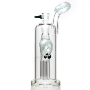 Shop Ben Wilson - 6 Arm Triple Donut Bubbler - Opaque Satin in australian