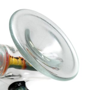 Shop Ben Wilson - Triple Donut Inline - Smokey Green Satin & Multi-Color Linework in australian