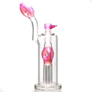 Shop Ben Wilson - 6 Arm Triple Donut Bubbler - Karmaline in australian