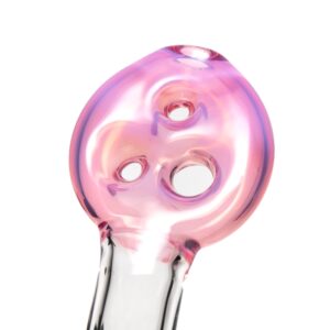 Shop Ben Wilson - 6 Arm Triple Donut Bubbler - Karmaline in australian