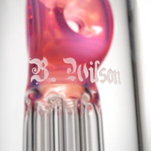 Shop Ben Wilson - 6 Arm Triple Donut Bubbler - Karmaline in australian