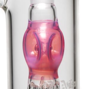 Shop Ben Wilson - 6 Arm Triple Donut Bubbler - Karmaline in australian