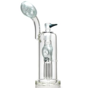 Shop Ben Wilson - 6 Arm Triple Donut Bubbler - Opaque Satin in australian