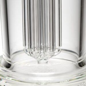 Shop Ben Wilson - 6 Arm Triple Donut Bubbler - Opaque Satin in australian