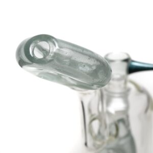 Shop Ben Wilson - 6 Arm Triple Donut Bubbler - Opaque Satin in australian