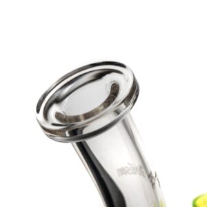 Shop Ben Wilson - Triple Donut Disk Recycler - Fume w/Slyme & Lava Accents in australian