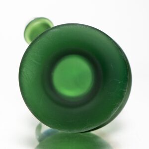 Shop Brando - 10mm Full Blasted Ball Rig - Green w/ Cobalt - Honeycomb Millie in australian