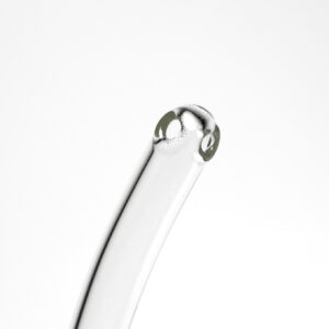 Shop Brando - 10mm Half Blasted Ball Rig - Pink w/ Cobalt - Fume Cluster Millie in australian