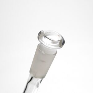 Shop Brando - 10mm Half Blasted Ball Rig - Pink w/ Cobalt - Fume Cluster Millie in australian