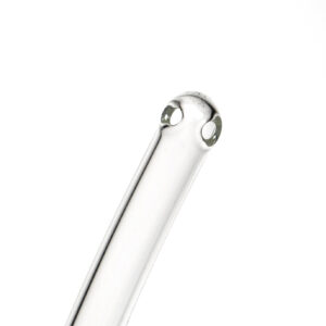 Shop Brando - 10mm Full Blasted Ball Rig - Green w/ Cobalt - Honeycomb Millie in australian