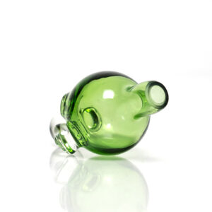 Shop Brando - 10mm Full Blasted Ball Rig - Green w/ Cobalt - Honeycomb Millie in australian