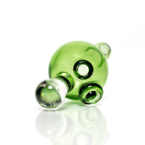 Shop Brando - 10mm Full Blasted Ball Rig - Green w/ Cobalt - Honeycomb Millie in australian