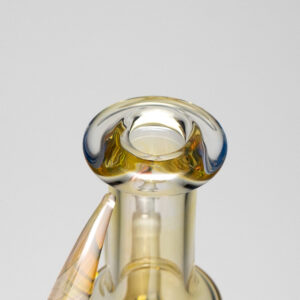 Shop Brando - 10mm Fumed Mini Tube - Green - Red & Blue Wag Millie in australian