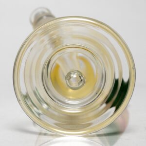 Shop Brando - 10mm Fumed Mini Tube - Green - Red & Blue Wag Millie in australian