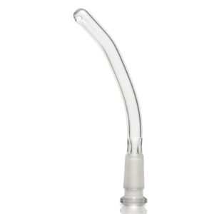 Shop Brando - 10mm Fumed Mini Tube - Green - Red & Blue Wag Millie in australian