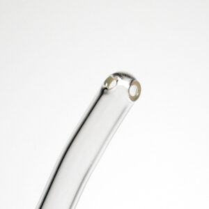 Shop Brando - 10mm Fumed Mini Tube - Green - Red & Blue Wag Millie in australian