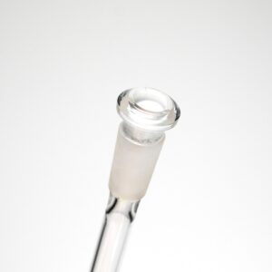 Shop Brando - 10mm Fumed Mini Tube - Green - Red & Blue Wag Millie in australian