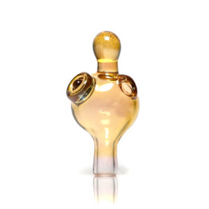 Shop Brando - 10mm Fumed Mini Tube - Green - Red & Blue Wag Millie in australian