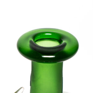 Shop Brando - 10mm Full Blasted Ball Rig - Green w/ Cobalt - Honeycomb Millie in australian