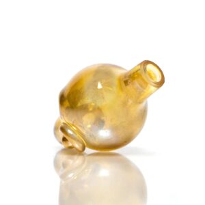 Shop Brando - 10mm Fumed Mini Tube - Dragons Blood - Cane Cluster Millie #1 in australian