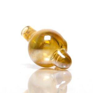 Shop Brando - 10mm Fumed Mini Tube - Dragons Blood - Cane Cluster Millie #1 in australian