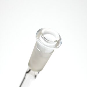 Shop Brando - 10mm Half Blasted Ball Rig - Green w/ Dragons Blood - Thumby Millie in australian