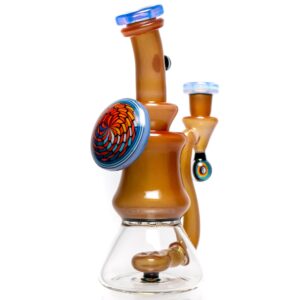 Shop Brian Jacobson - Fillacello Blooper - Orange Satin w/ Ether & Lucid in australian