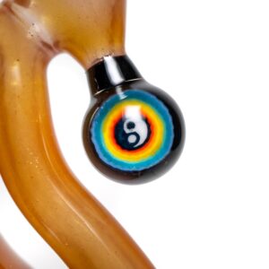 Shop Brian Jacobson - Fillacello Blooper - Orange Satin w/ Ether & Lucid in australian