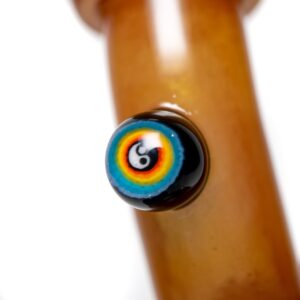 Shop Brian Jacobson - Fillacello Blooper - Orange Satin w/ Ether & Lucid in australian