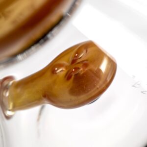 Shop Brian Jacobson - Fillacello Blooper - Orange Satin w/ Ether & Lucid in australian