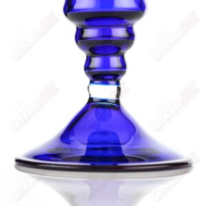Shop Cobalt Wig Wag Footed Sherry Glass Eusheen (2005) in australian