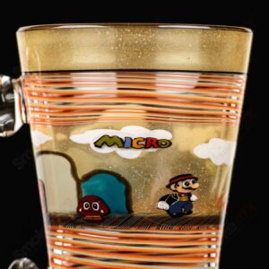 Shop Super Mario Theme Milli Coffee Mug By Micro & SPG in australian