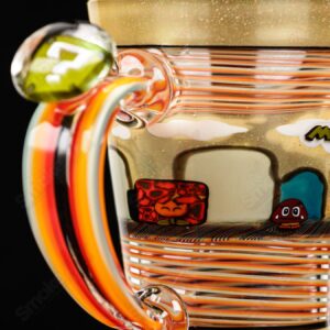 Shop Super Mario Theme Milli Coffee Mug By Micro & SPG in australian