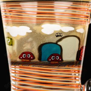 Shop Super Mario Theme Milli Coffee Mug By Micro & SPG in australian