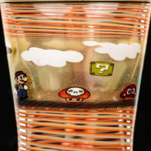 Shop Super Mario Theme Milli Coffee Mug By Micro & SPG in australian