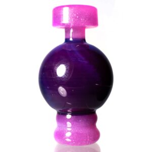 Shop Cripple Hill Glass - Round Slurper Cap - 25mm - Stargazer & CFL Pastel Potion in australian