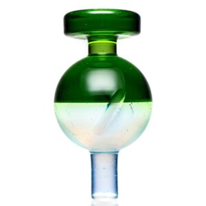 Shop Cripple Hill Glass - Spinner Cap - 25mm - Krippy & Ghost in australian